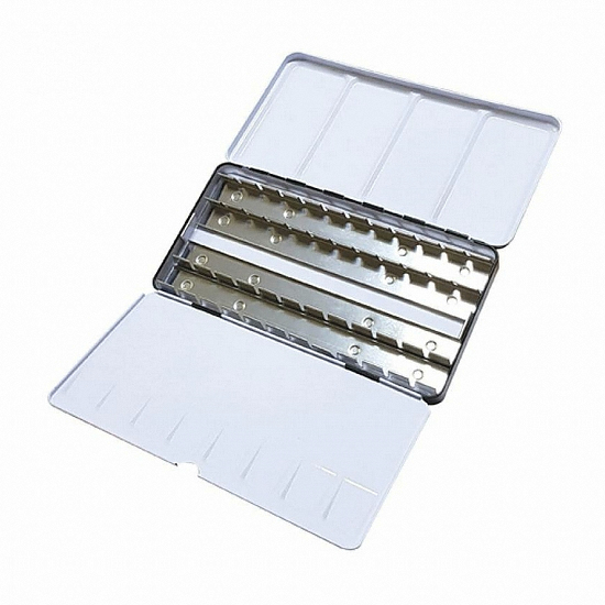 문교 고체물감 빈 케이스 팔레트 48색이미지입니다. 누르면 해당 게시물로 새창이동합니다.