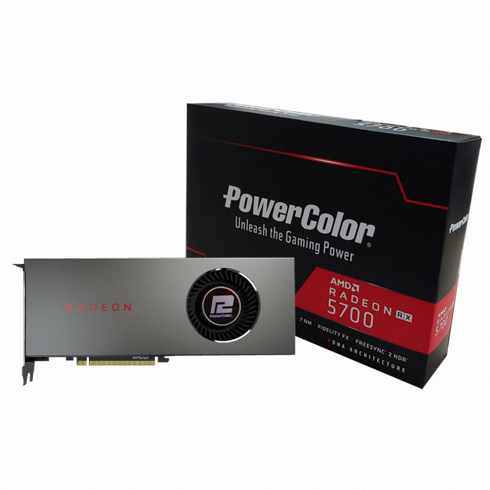 PowerColor 라데온 RX 5700 D6 8GB_이미지