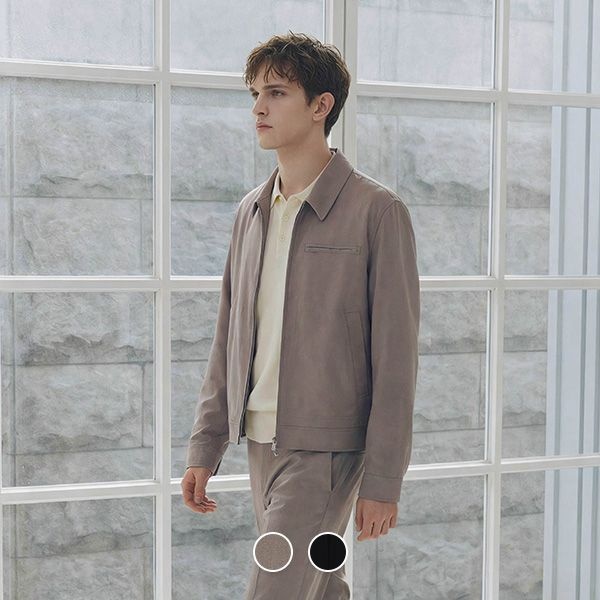 컨셉원 프리미엄 TR 해링턴 자켓 10076502/076502