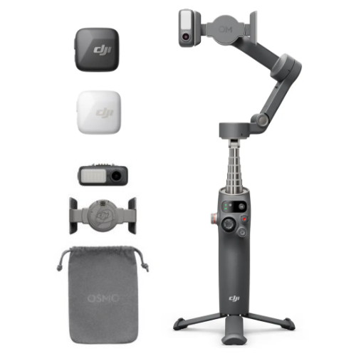 DJI 오즈모 모바일7P (브이로그 콤보)_이미지