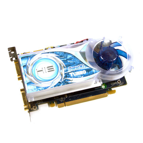 HIS 라데온 HD 2600XT IceQ Turbo 256MB_이미지