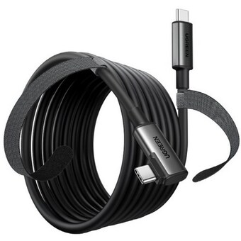 UGREEN <b>USB</b><b>3.0</b> C to C타입 60W ㄱ자형 <b>케이블</b> US551