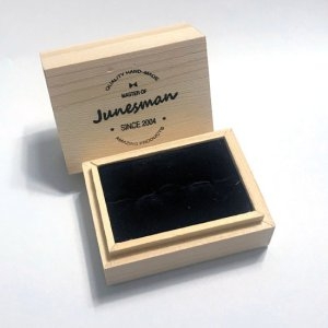 선물용 포장 케이스 보관함 우드 소 나무상자