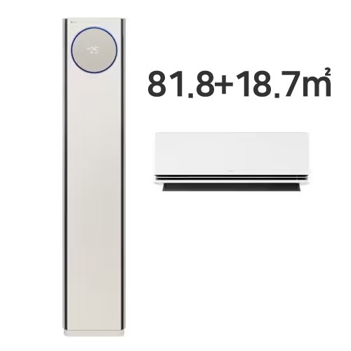 LG전자 휘센 오브제컬렉션 타워 5시리즈 FQ25FN5BA2M ((수도권)기본설치비 포함)_이미지