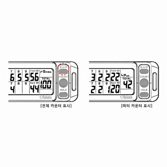 타바타 이지원플러스 타수계산기 GV-0906_이미지