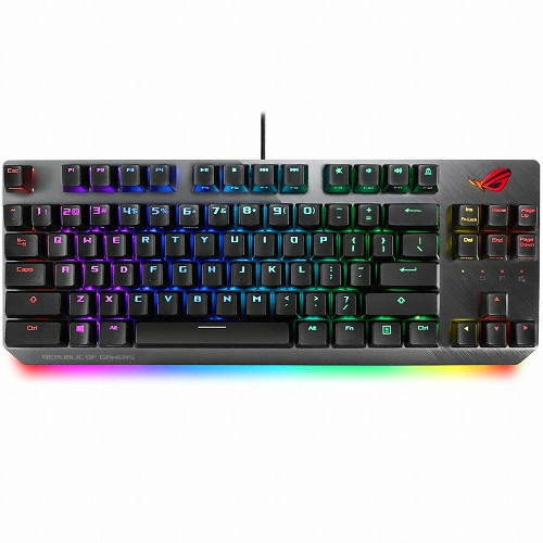 ASUS ROG STRIX SCOPE TKL 한글 (갈축)
