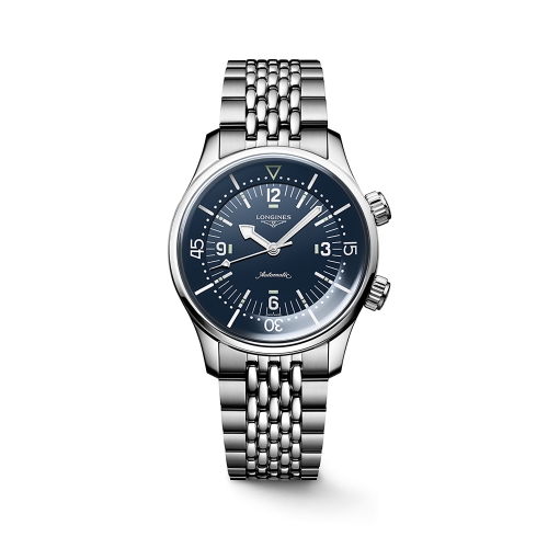 레전드 다이버 블루 다이얼 39MM_L3.764.4.90.6