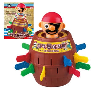 바니랜드 해적통아저씨게임_이미지