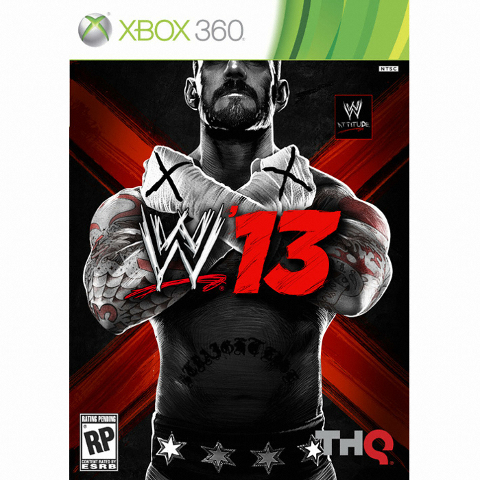 WWE 13 XBOX360 중고_이미지