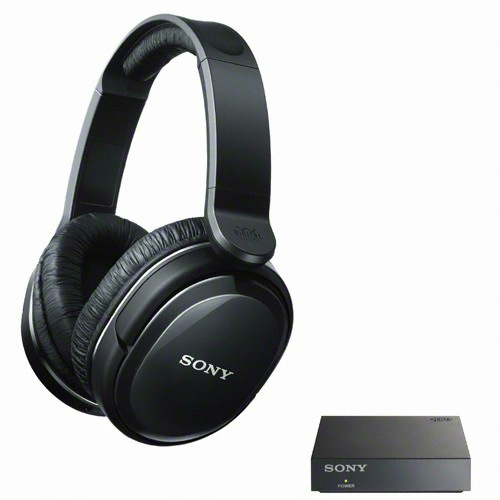 SONY MDR-HW300K (해외구매)_이미지