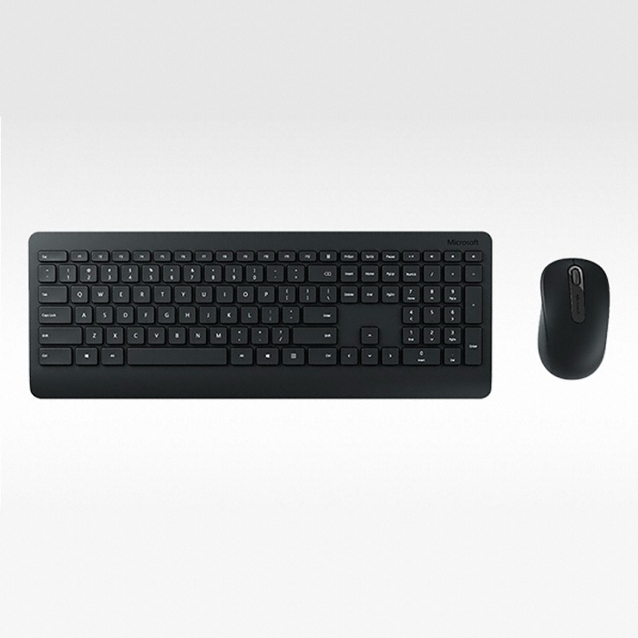 Microsoft Wireless Desktop 900 (정품)_이미지