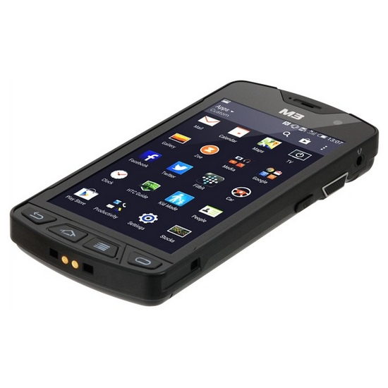 M3 MOBILE SM10 산업용 PDA_이미지