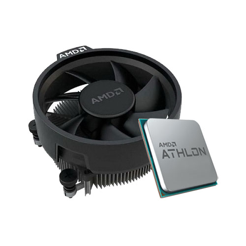 AMD 애슬론 3000G (레이븐 릿지) (멀티팩 정품)_이미지