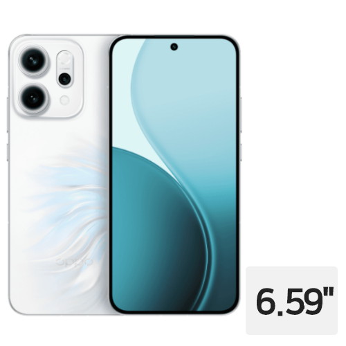 OPPO Reno 14 256GB, 자급제 (램12GB,해외구매)_이미지