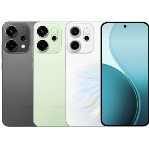 OPPO Reno 14 256GB, 자급제 (램12GB,해외구매)_이미지