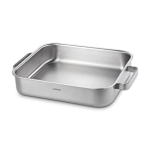 쿡에버 통3중 IH 직사각팬 (32cm)_이미지