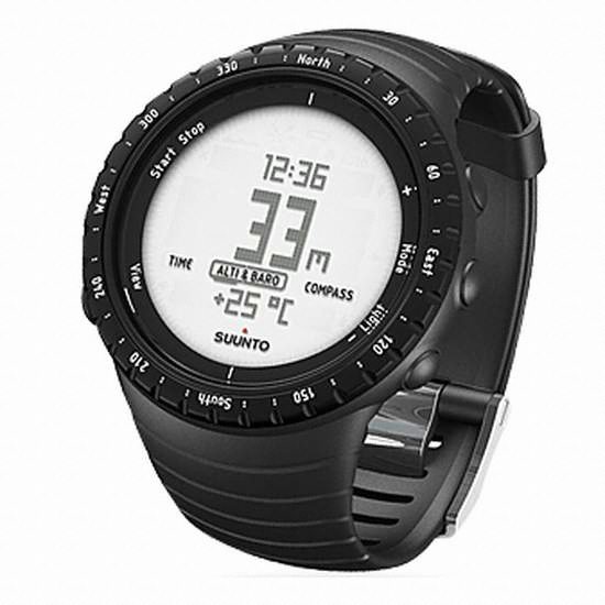 순토 코어 레귤러 SS014809000 블랙 (해외구매)_이미지