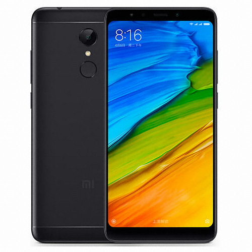 샤오미 레드미 5 플러스 LTE 64GB, 자급제 (램4GB,해외구매)_이미지