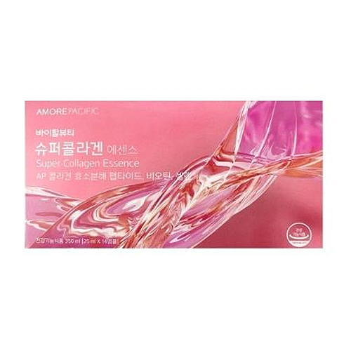  아모레퍼시픽 바이탈뷰티 슈퍼콜라겐 에센스 25ml 28앰플 [1개]