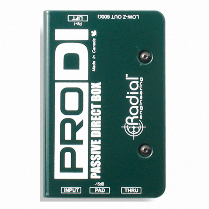 레디알 PRO-D1 (정품)_이미지