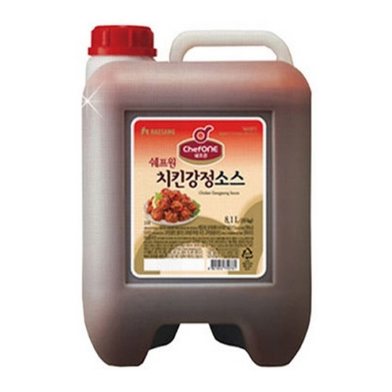 쉐프원 치킨강정소스 10kg