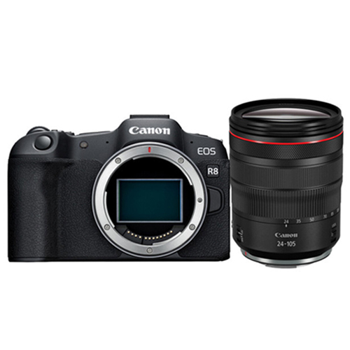 캐논 EOS R8 렌즈세트 (24-105mm F4-7.1)_이미지