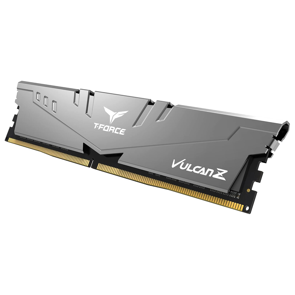 TeamGroup T-Force DDR4-3600 CL18 Vulcan Z Gray 패키지 서린 (16GB(8Gx2))_이미지