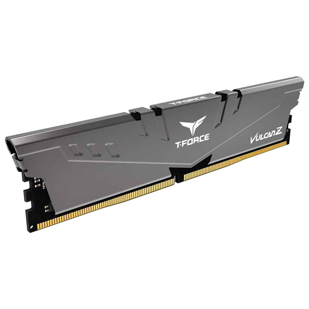 TeamGroup T-Force DDR4-3600 CL18 Vulcan Z Gray 패키지 서린 (16GB(8Gx2))_이미지