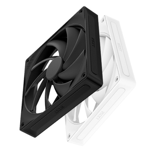 NZXT F140Q V2 브라보텍 (매트블랙)
