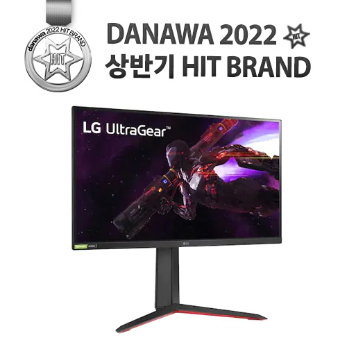 LG���� ��Ʈ���� 27GP830