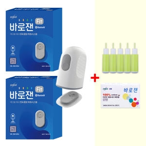 아이센스 한독 바로잰Fit 연속혈당측정기 (2개)
