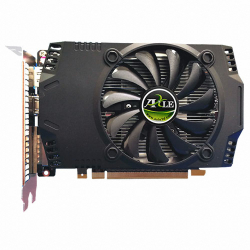 액슬 지포스 GTX1050 Ti 클래식 V3 D5 4GB_이미지