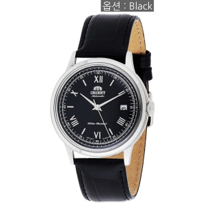 FAC00008W Bambino Version 2 Stainless Steel Japanese Automatic / Han..