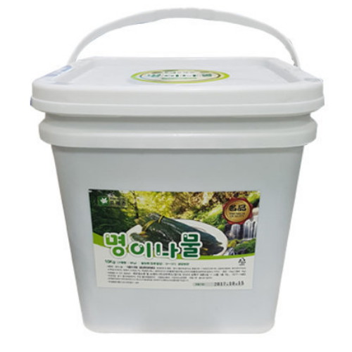 선우푸드 명이나물 10kg (1개)_이미지