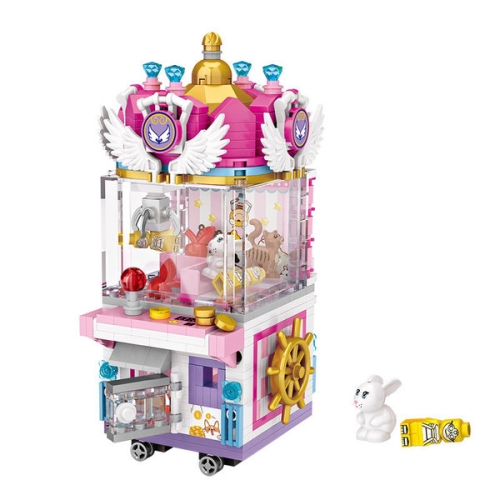 LOZ 미니블럭 놀이동산 인형뽑기_이미지