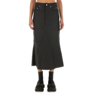  릭오웬스 스커트 RP02D3349 SMT09 BLACK