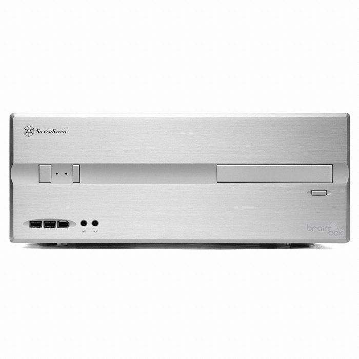 SilverStone Lascala LC10S-E-USB3.0 다오테크_이미지