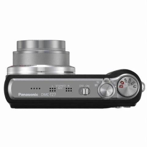 파나소닉 루믹스 DMC-TZ7 (정품)_이미지
