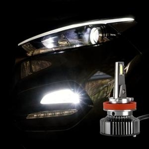 삼항  엠프로빔 V13 LED 전조등