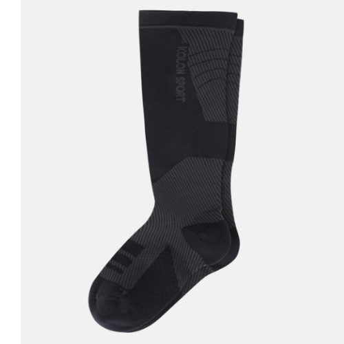 코오롱스포츠 컴프레션 니삭스 QELAX25705BLK