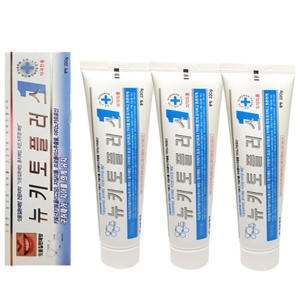 성원제약 뉴키토플러스1 치약 220g [3개]