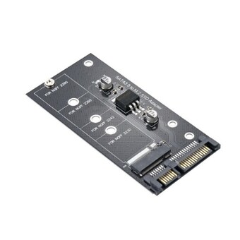 라이트컴 COMS IH545 <b>M.2</b> <b>to</b> <b>SATA</b> 컨버터