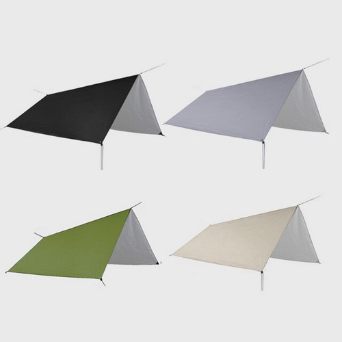 쿨맨 그늘막 미니 타프 300 (300x300cm)_이미지
