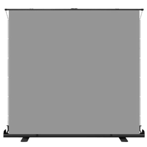 플랏플로우 탭텐션 유압스크린 F-P WALR 시리즈 (100인치, F-P100WALR)