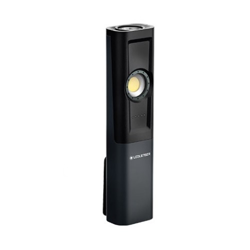 LED LENSER ���巻�� iW5R ��ũ����Ʈ