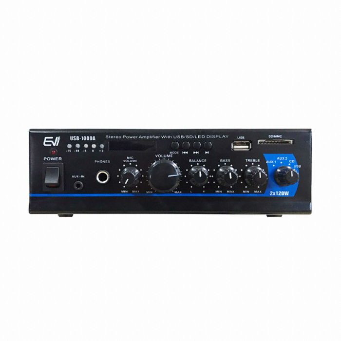 EVI USB-1000A (정품)_이미지