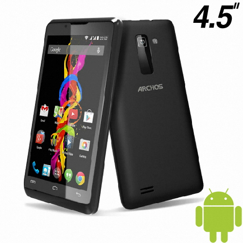 ARCHOS 40c Titanium 4GB, 자급제 (해외구매)