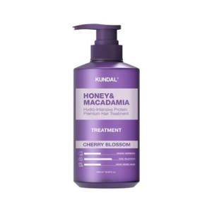 허니 앤 마카다미아 단백질 트리트먼트 체리블라썸 500ml