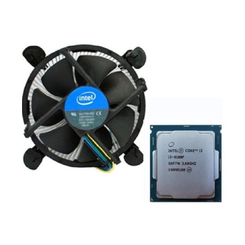 ���� �ھ�i3-9���� 9100F (Ŀ�Ƿ���ũ-R)