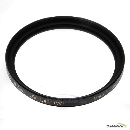 켄코 Zeta UV L41 W 렌즈필터 (77mm)_이미지